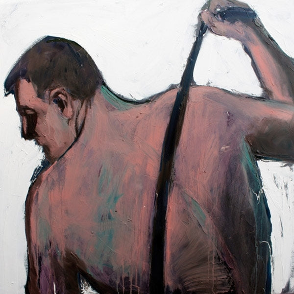 Oil Series - Untitled 9