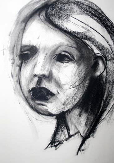 Sue Unframed