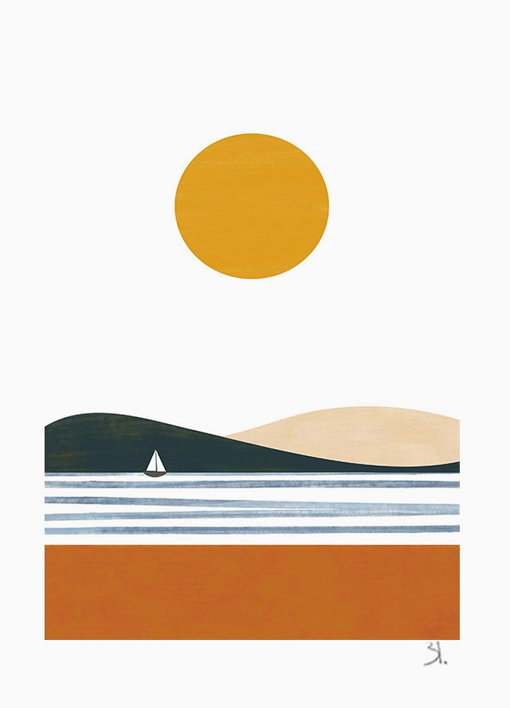 Summer-36 x 51.5-Unframed