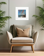 Print - Summer At Arcadia