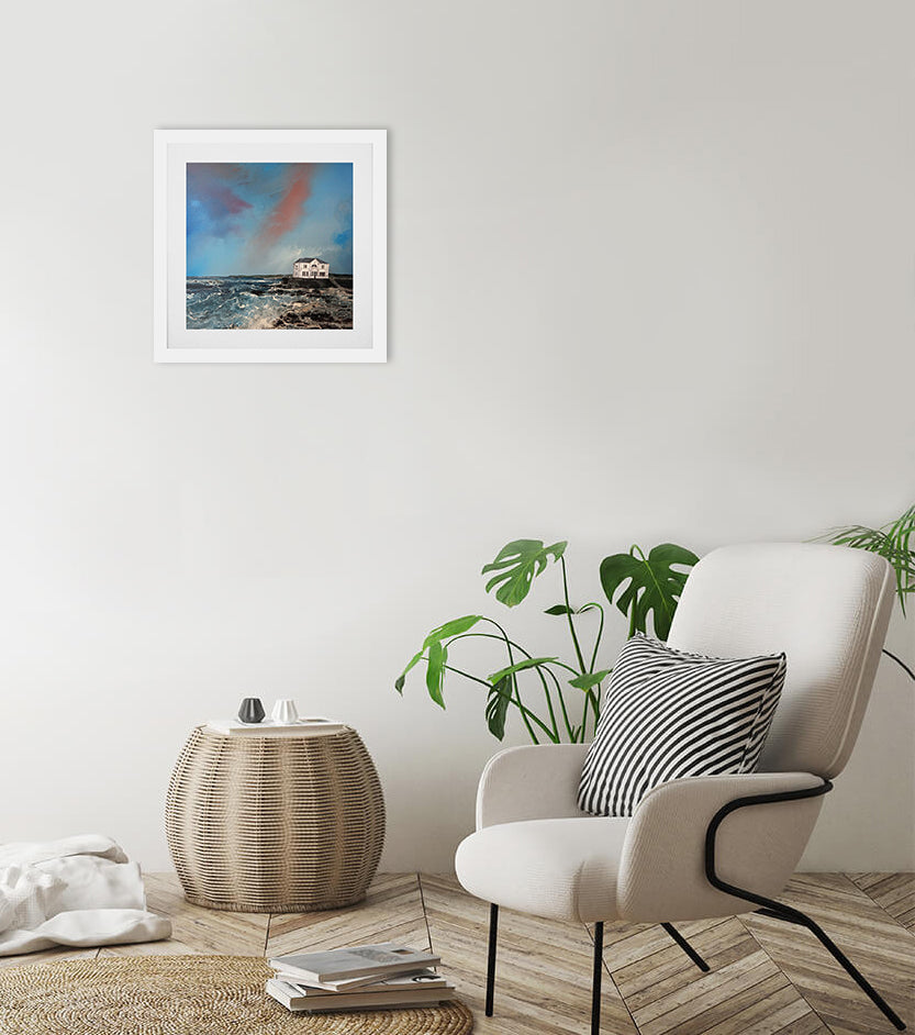 Print - Summer At Arcadia