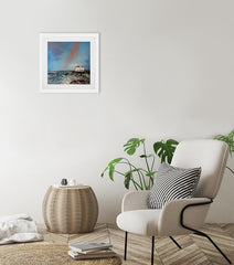 Print - Summer At Arcadia