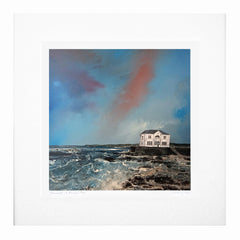 Print - Summer At Arcadia