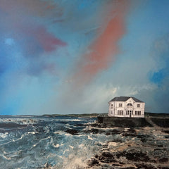 Print - Summer At Arcadia