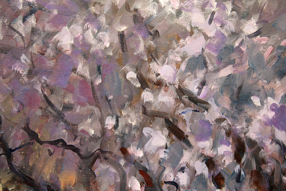 Summer Bloom, Lagan Valley