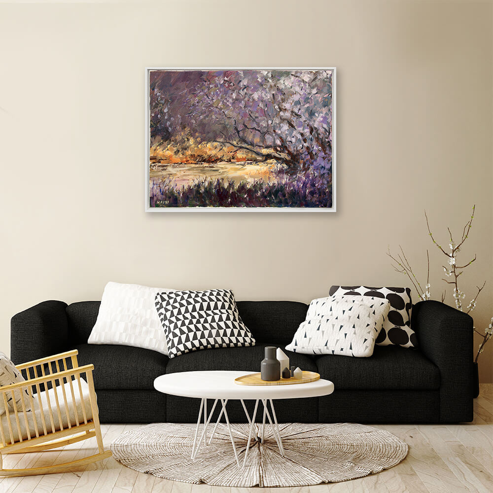 Summer Bloom, Lagan Valley