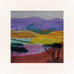 Summer Haze - Unframed