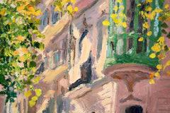Original - Sun Dappled Corner, Xativia Spain