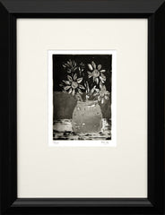 Sunflowers Framed