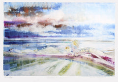 Monotype - Sunlight And Shadows Unframed