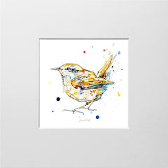 Print Open Edition Animals - Sunrise-12 x 12-Unframed