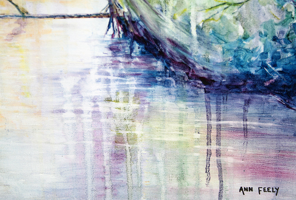 Sunset After The Rain