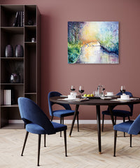 Sunset After The Rain