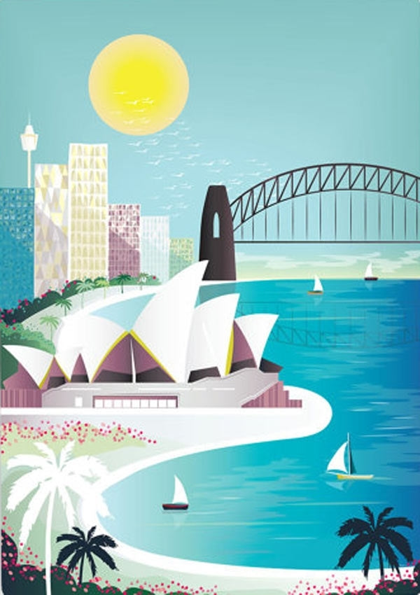 Sydney Harbour