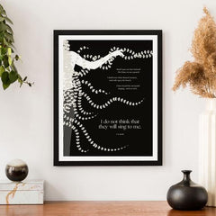 T. S. Eliot - Sing To Me