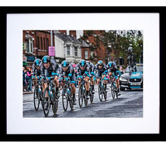 Team Sky Black Frame