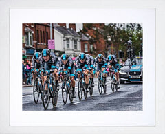 Other - Team Sky White Box Frame