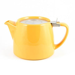 Stump Teapot Mandarin