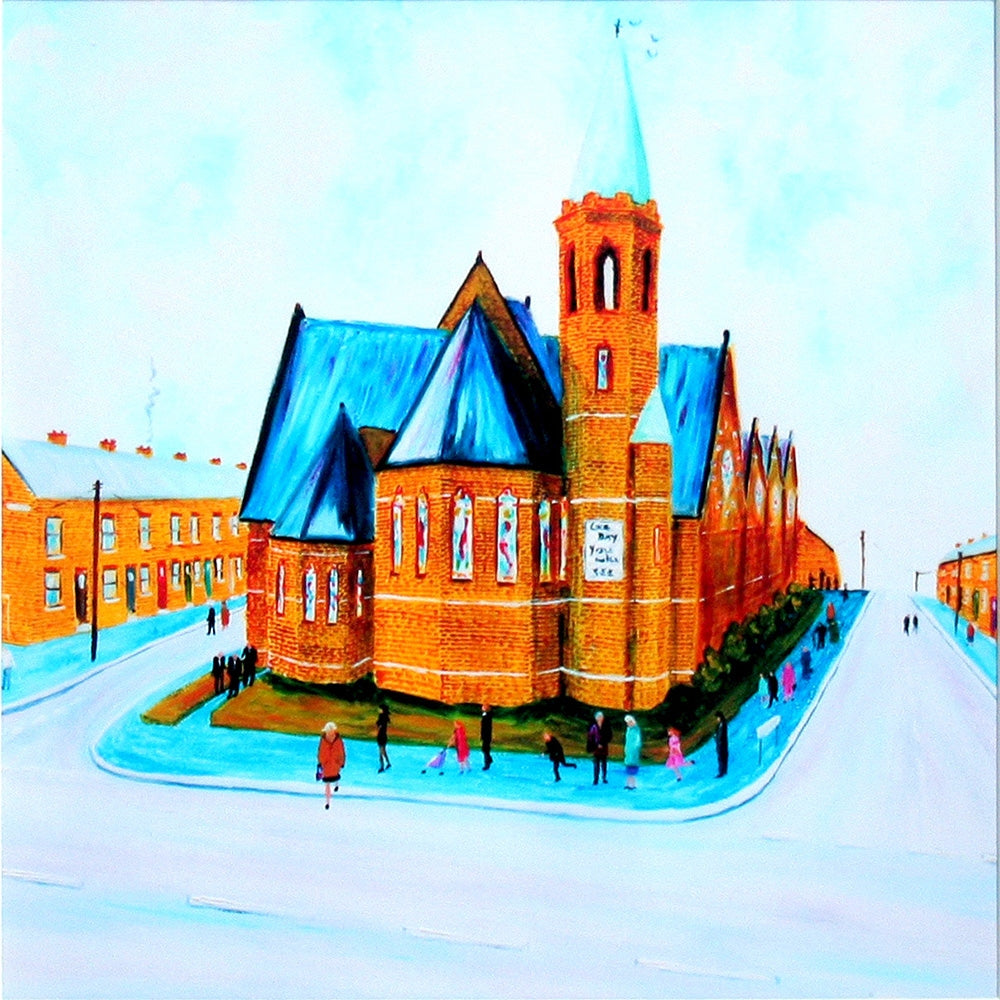 Print - Thank Goodness That's Over