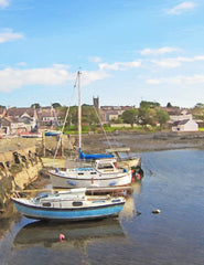 Co Down - The Harbour Groomsport