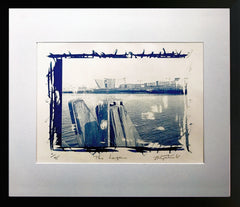 The Lagan Frame Black