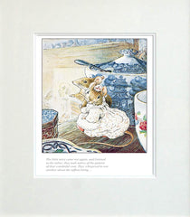 The Little Mice Came Out Again Unframed