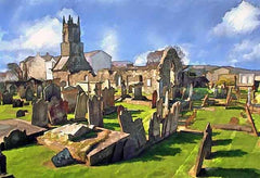 Co Down - The Old Priory Holywood