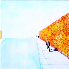 Print - The School Run