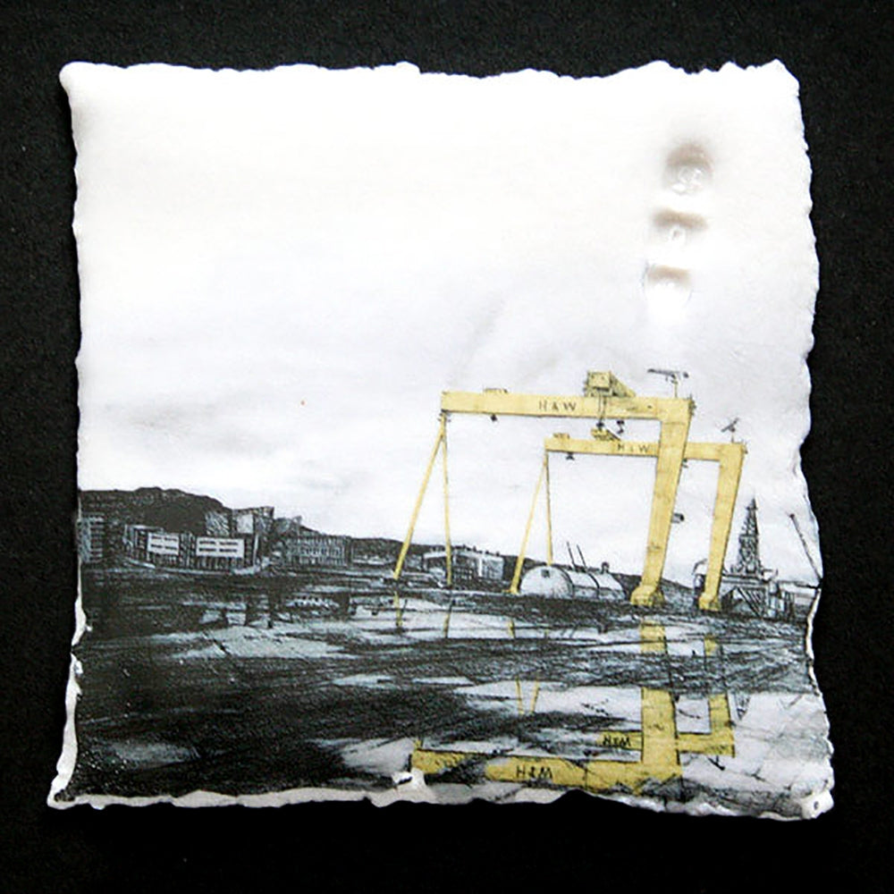 Memories - The Shipyard Belfast