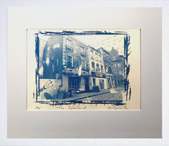 The Spaniard Frame White