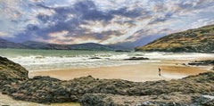 Co Donegal - The Beach Portsalon