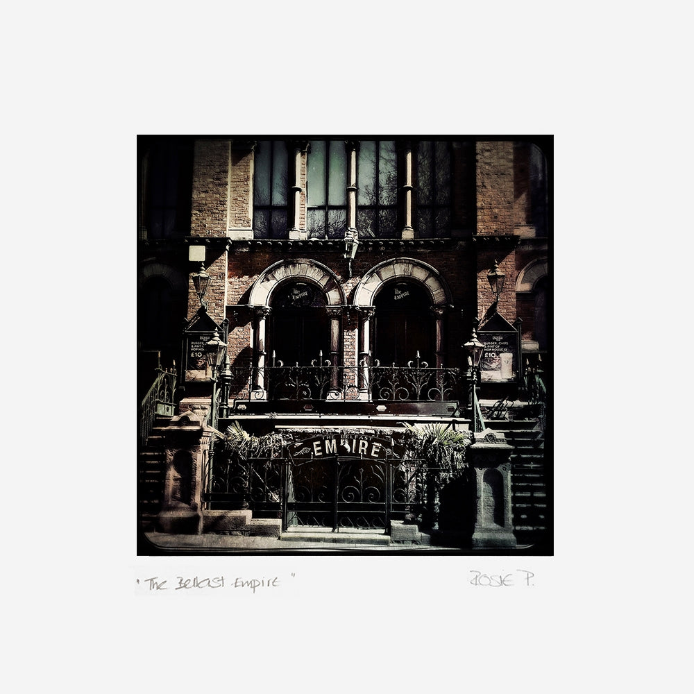The Belfast Empire Unframed