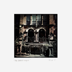 The Belfast Empire Unframed