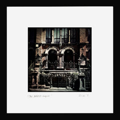 Belfast - The Belfast Empire Black Frame (No Mount)