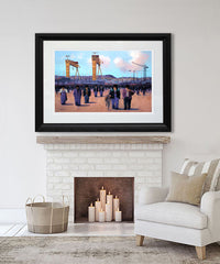 Print - The Big Smoke