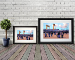 Print - The Big Smoke