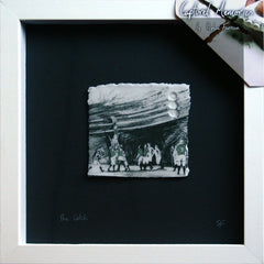 Memories - The Catch Ireland Rugby Framed