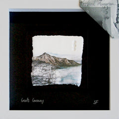 Memories - The Causeway Coast Framed 10x10
