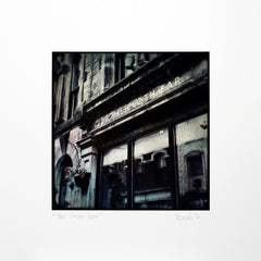 Belfast - The Cloth Ear Unframed