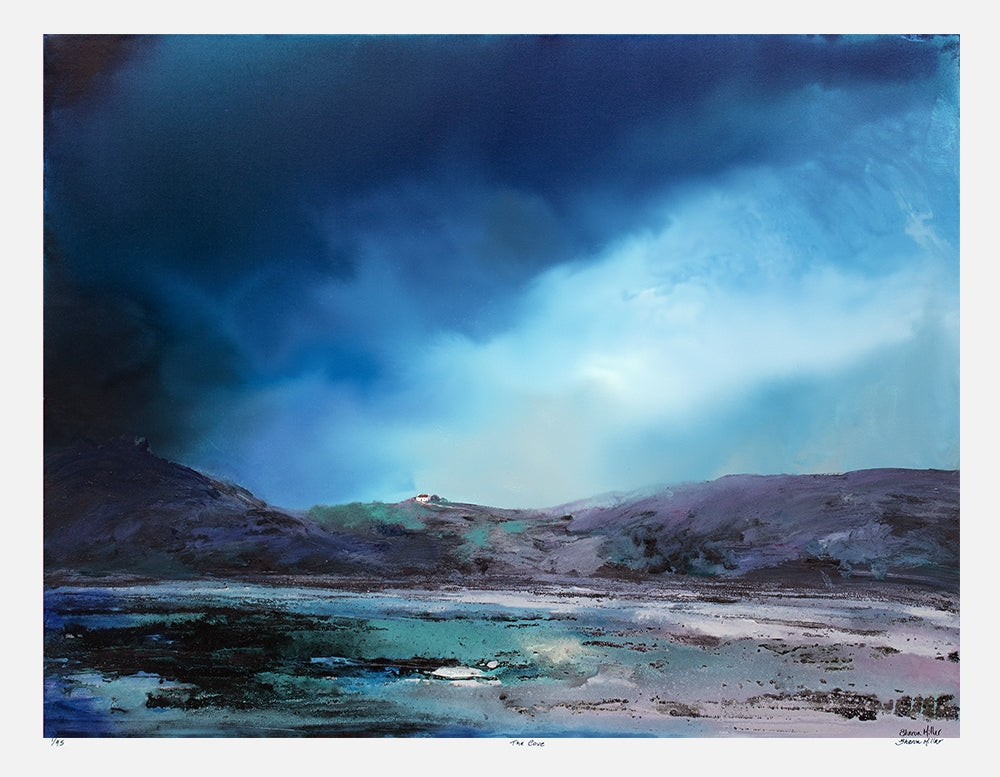 Print - The Cove Unframed