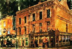 Belfast - The Crown Bar