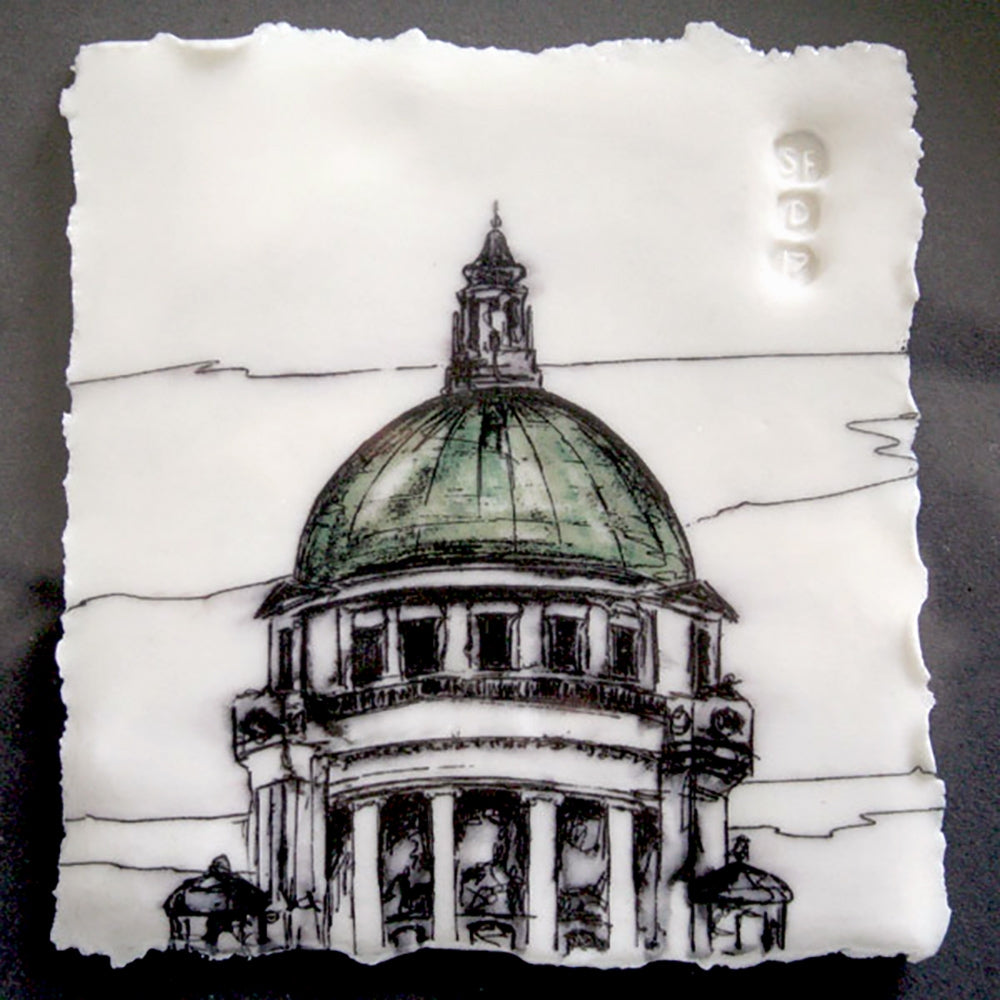 Memories - The Dome, City Hall, Belfast