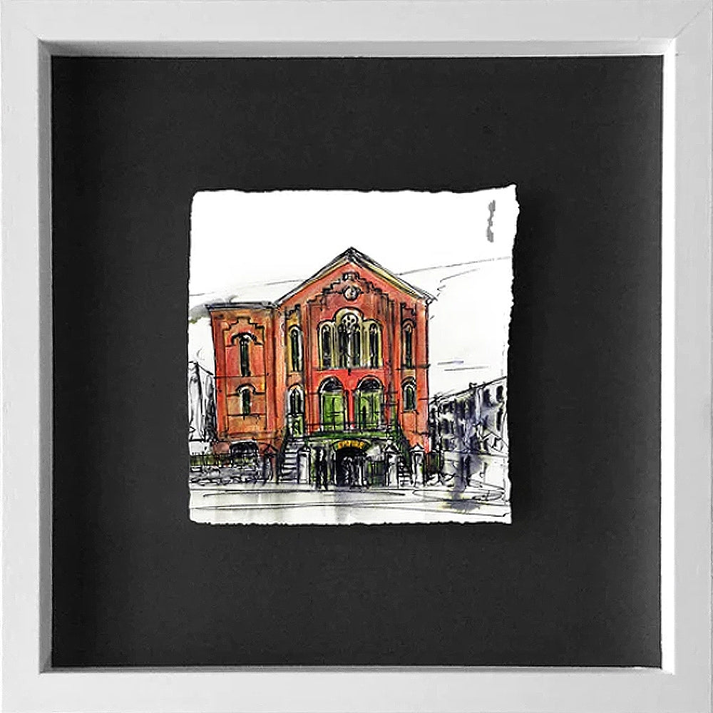 Memories - The Empire - Framed