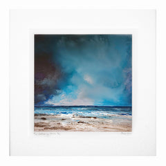 Print - Gathering Storm