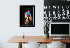 Girl With The Primark Earring