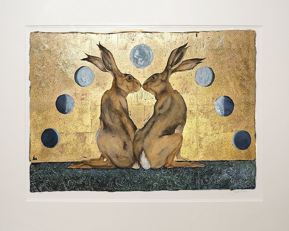Other - The Hare Moon Premium - Unframed