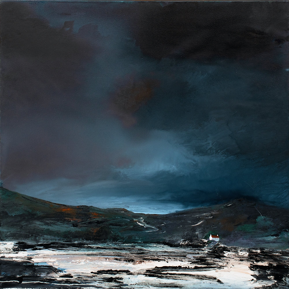 Print - The Hidden Bothy