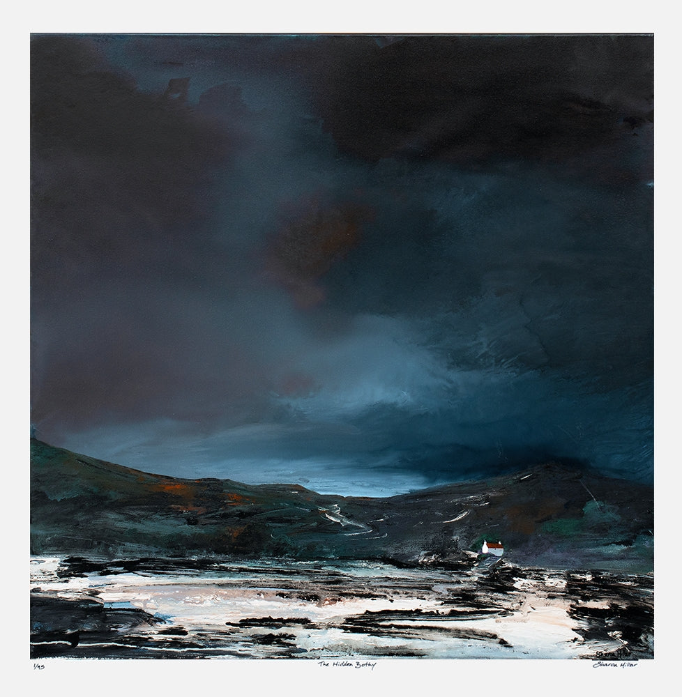 Print - The Hidden Bothy Unframed