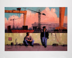 Print - The Importance Of...-46 x 65.5-Unframed