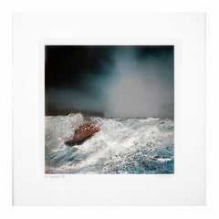 Print - The Lifeboat